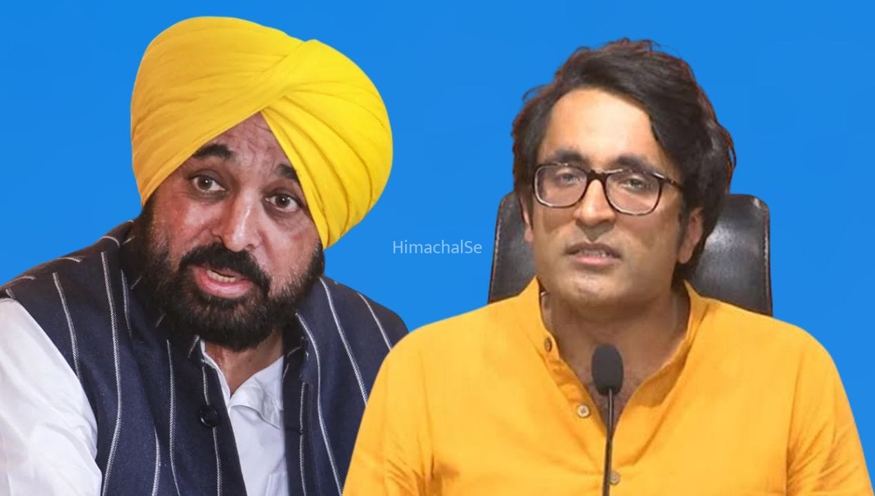 क्या रेप केस में भी चल रहा लूट मॉडल? मान सरकार पर BJP ने फोड़ा ‘ऑडियो बम’, झारखंड के मुद्दे पर राहुल-सोरेन पर भी हमला​