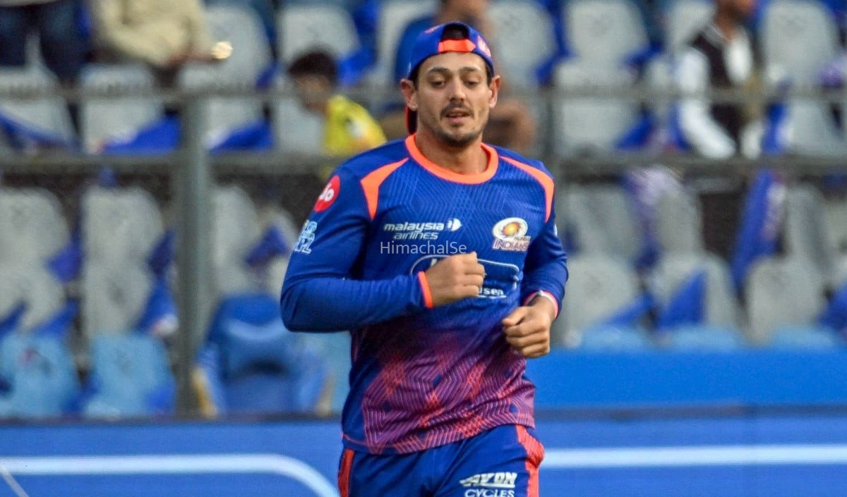 Quinton de Kock का CPL में धमाका! T20 शतक में Virat Kohli, Warner के बराबर​