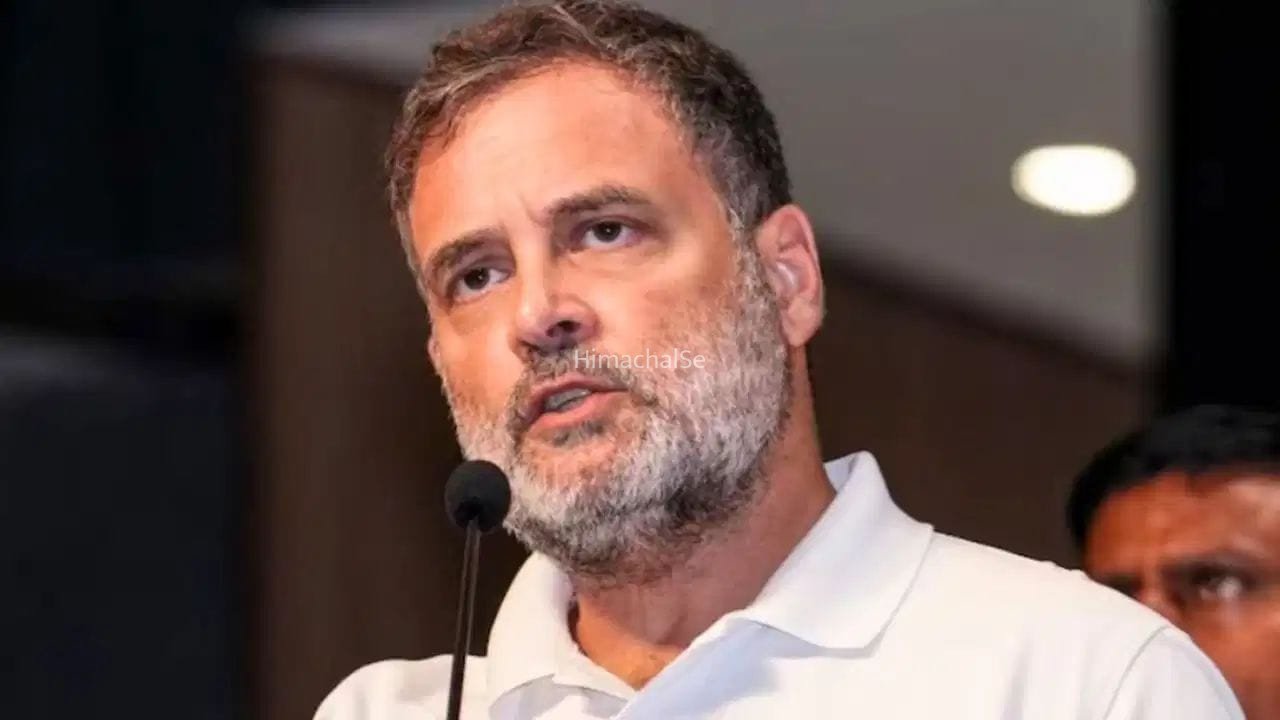 राहुल गांधी की ब्रिटिश नागरिकता का दावा कोर्ट में फेल… इलाहाबाद HC ने खारिज की याचिका​