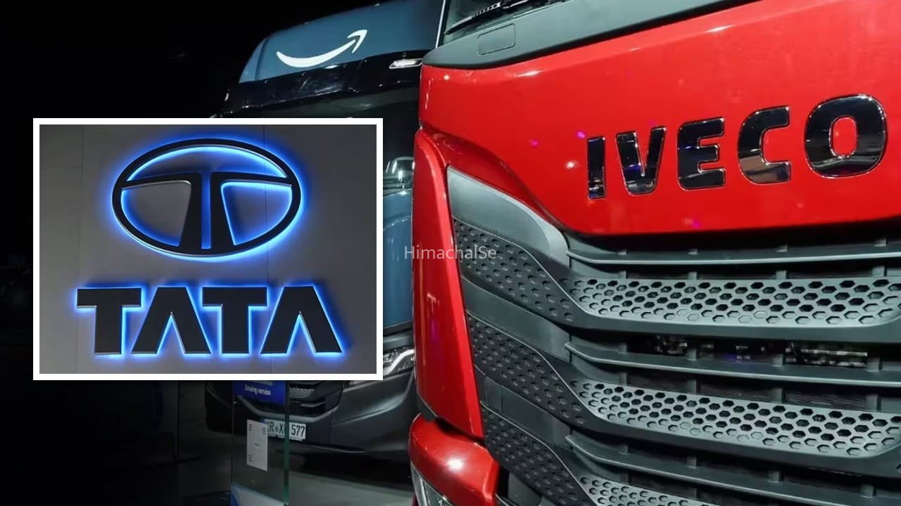 मेलोनी के इटली में होगा टाटा मोटर्स का जलवा! ₹41,580 करोड़ की Iveco डील को मिली मंजूरी​
