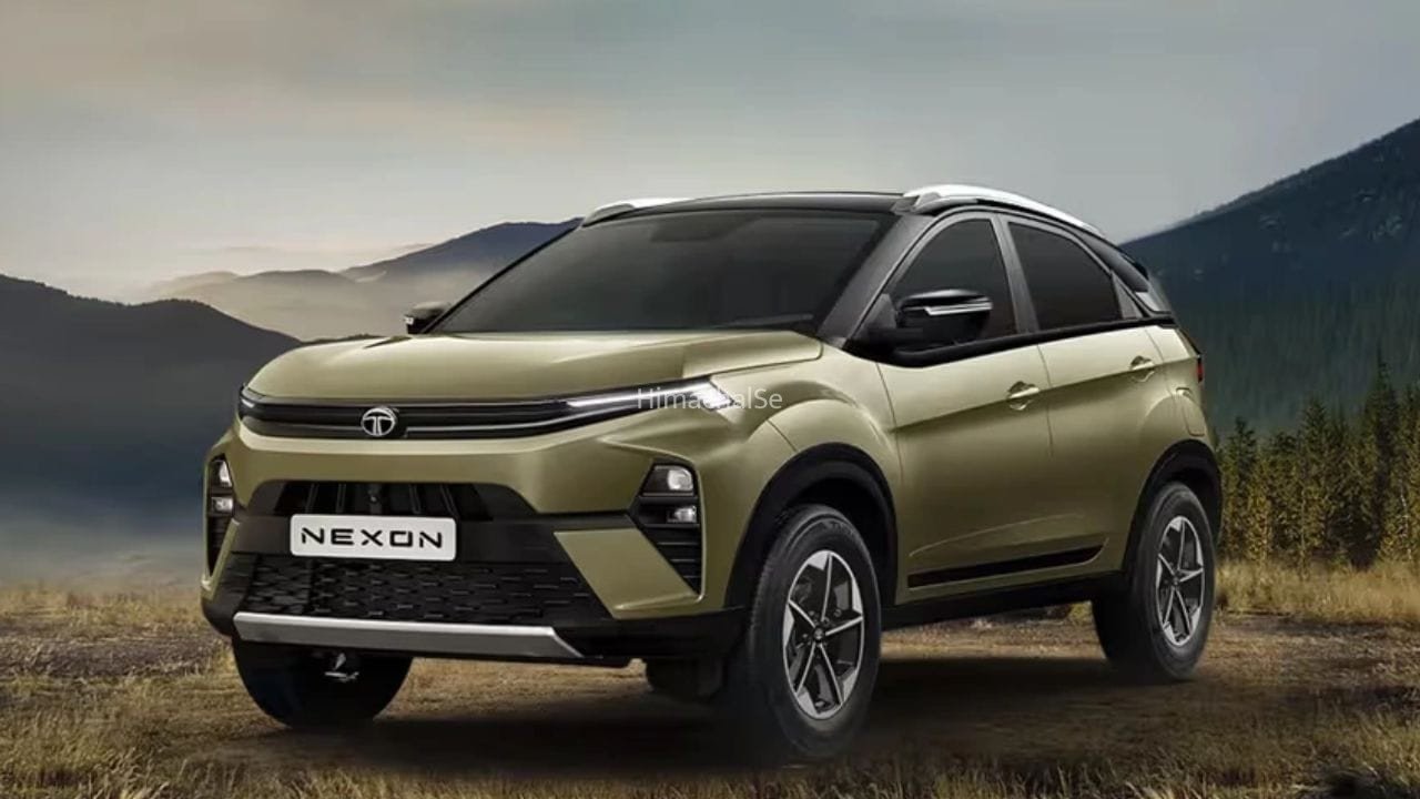 Tata Nexon का अगला मॉडल होगा बिल्कुल अलग; डिजाइन से पावरट्रेन तक नया, Venue-Sonet की बढ़ेगी टेंशन​