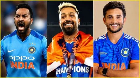 Axar Patel के सिर लटकी तलवार! एक साथ तीन घातक All-Rounders की होने वाली Team India में वापसी