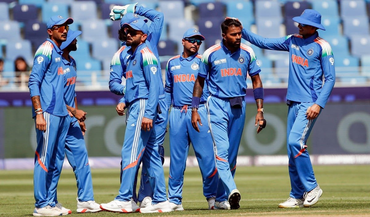Ireland, England हार के बाद BCCI का मंथन, Team India के प्रदर्शन पर अहम समीक्षा बैठक​