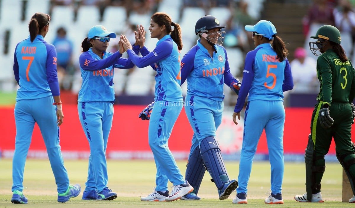 Women Asia Cup 2026: भारत ने Pakistan को 7 विकेट से रौंदा, Charani-Rawat ने ढाया कहर​