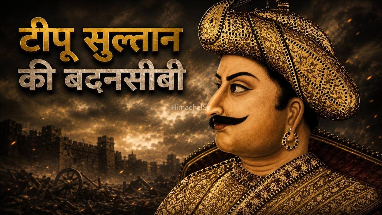 ये कैसा सुल्तान, जिसे मुगलों ने भी नहीं माना बादशाह, खलीफा से मुहर लगवाने 900 लोग भेजे​