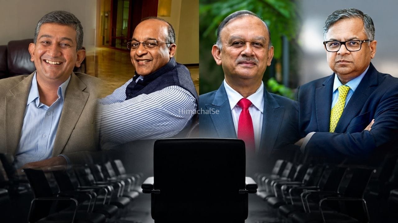 Tata Sons, HDFC Bank से लेकर Godrej तक….क्यों अपनी कुर्सी छोड़ रहे हैं दिग्गज कंपनियों के ‘कैप्टन’?​