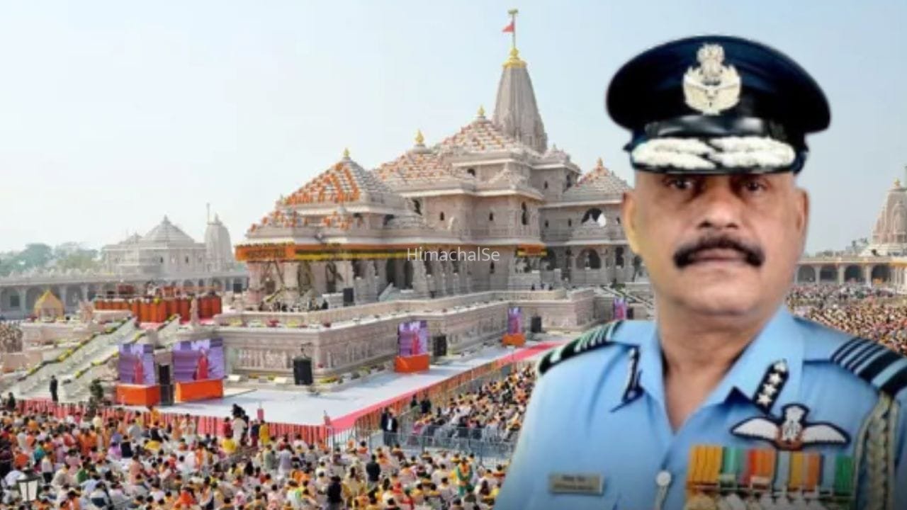 राम मंदिर CEO के लिए शॉर्टलिस्ट हुए थे तीन नाम… एक जितेंद्र मिश्रा तो दो कौन?​