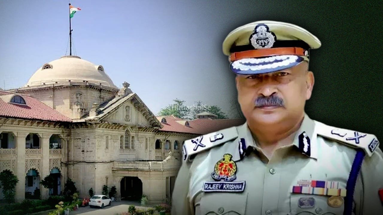 अदालती आदेशों की अनदेखी पर HC सख्त, DGP से पूछा- पुलिस क्यों नहीं मानती कोर्ट के निर्देश?​