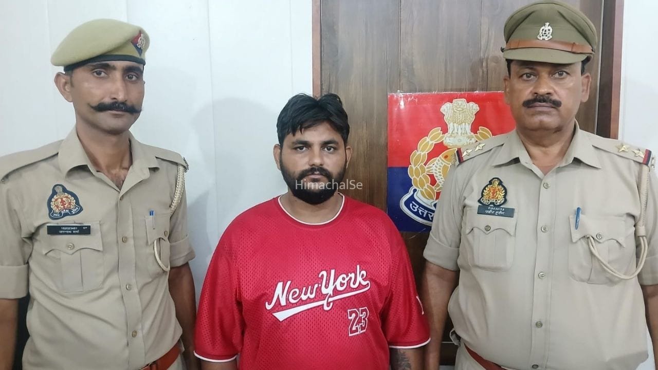 नाम था जमील, बन गया विनय… किरायेदार बनकर की चोरी, उड़ाए लाखों के जेवर; फिरोजाबाद पुलिस ने दबोचा​