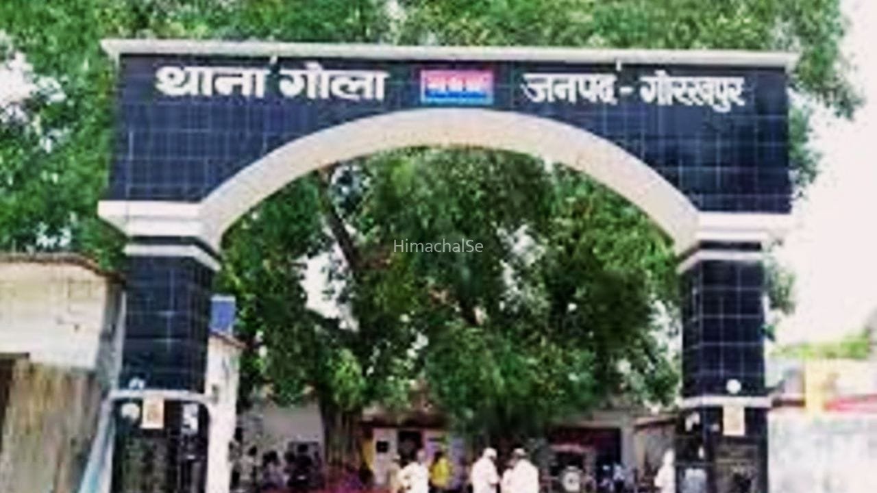 गोरखपुर: शर्ट फाड़ी, थप्पड़े मारे…  स्कूल में बेटी को मुर्गा बनाने पर पिता ने प्रिंसिपल को पीटा, देर से पहुंची थी छात्रा​