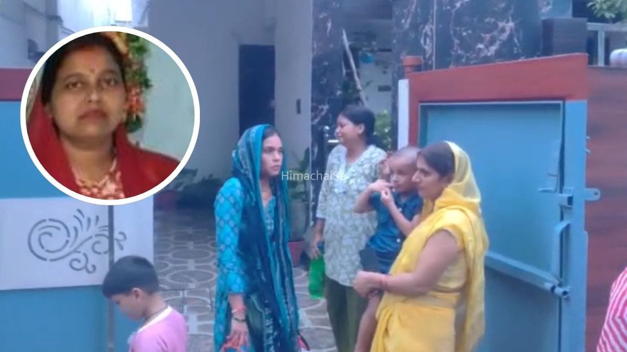 मामूली विवाद में हत्या… लखनऊ में सिपाही ने पत्नी की ले ली जान, पत्थर से कुचला सिर​