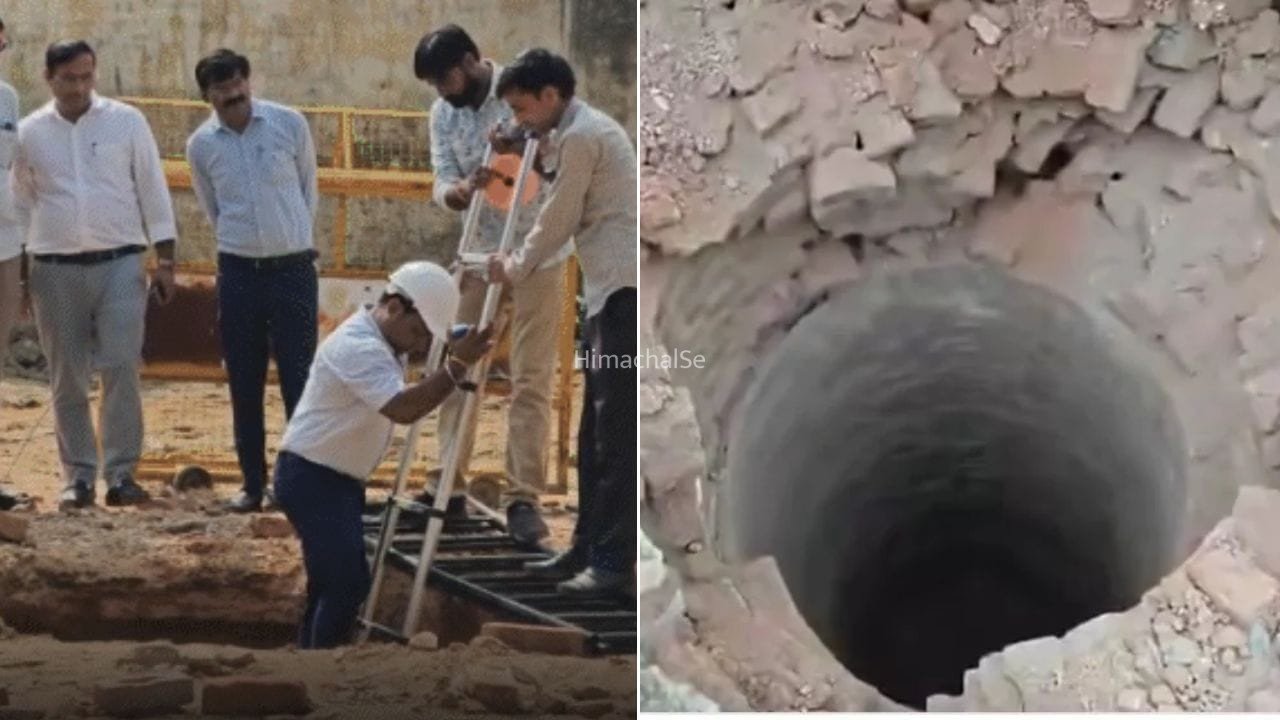 सहारनपुर कलेक्ट्रेट में मिले 250 साल पुराने कुएं का क्या है राज? ASI ने बताया सच​
