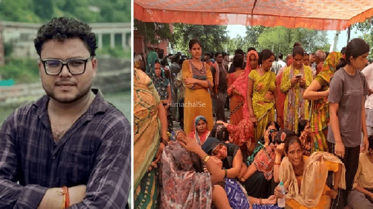 Kanpur Dehat News: शव सड़क पर, 18 घंटे से जाम… अमन की मौत पर CM योगी को बुलाने पर क्यों अड़े हैं परिजन?​