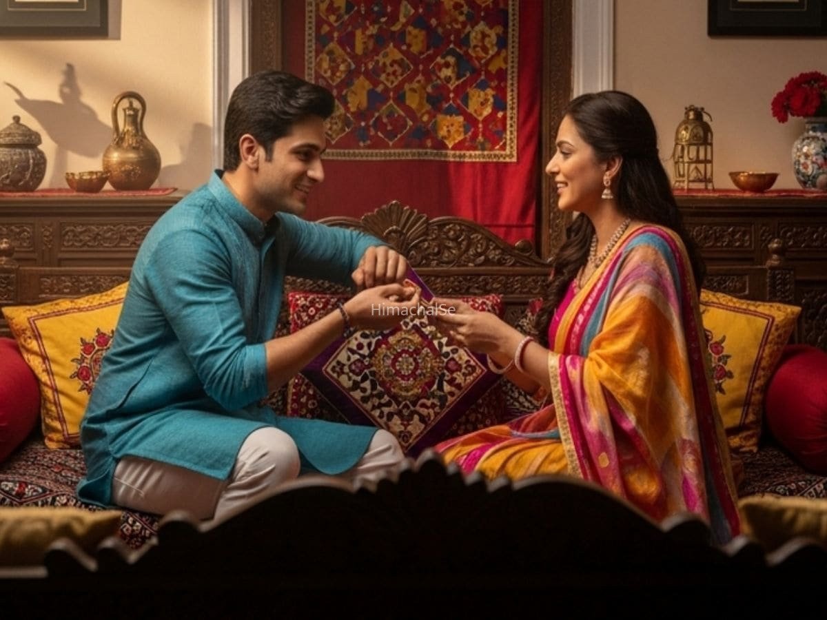 साली से जीजा बोला- ‘I LOVE U’, फिर गिफ्ट में दी ऐसी चीज, देख ससुर ने पकड़ा माथा​​​