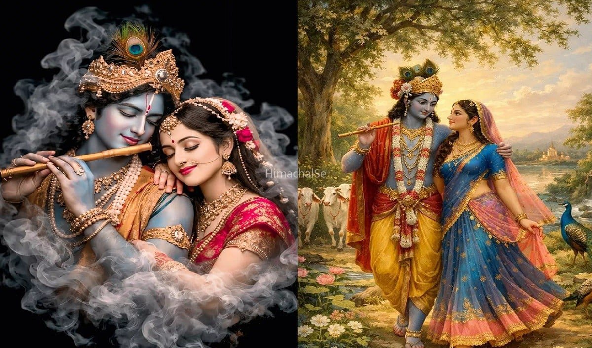 Vastu Tips: घर में Radha Krishna Frame लगाने के सही Niyam, जानें सही Direction