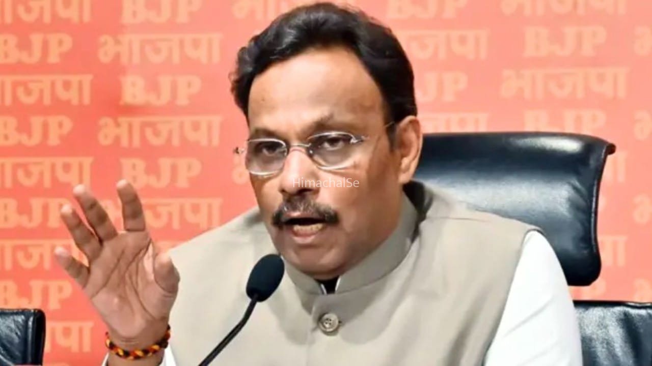 मिशन-2027! BJP नहीं लेना चाहती कोई रिस्क, पार्टी बैठक में बोले विनोद तावड़े- ‘क्षेत्र में रहिए, सही रिपोर्ट दीजिए’​