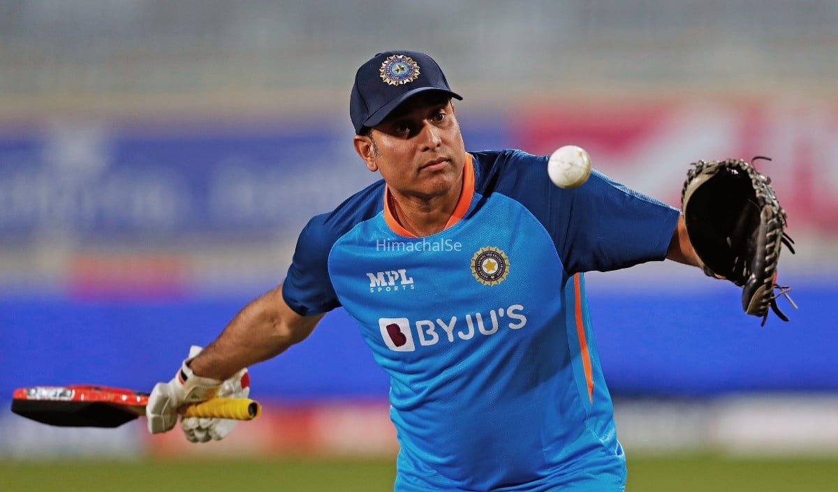 VVS Laxman बने Asian Games में Team India के हेड कोच, 28 सितंबर को होगा पहला मुकाबला​
