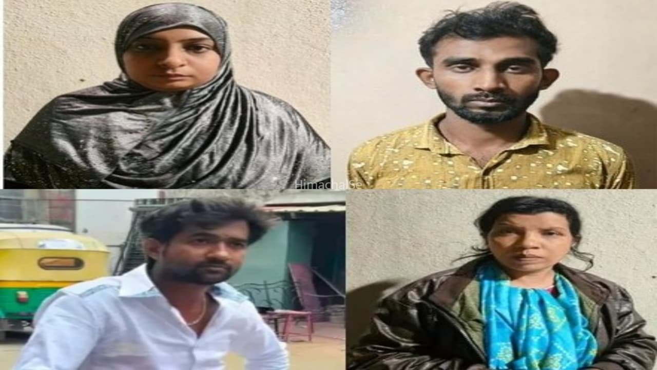 ब्याज नहीं चुकाया तो महिला के कपड़े उतारे, पीटा, वीडियो बनाया, और फिर…!