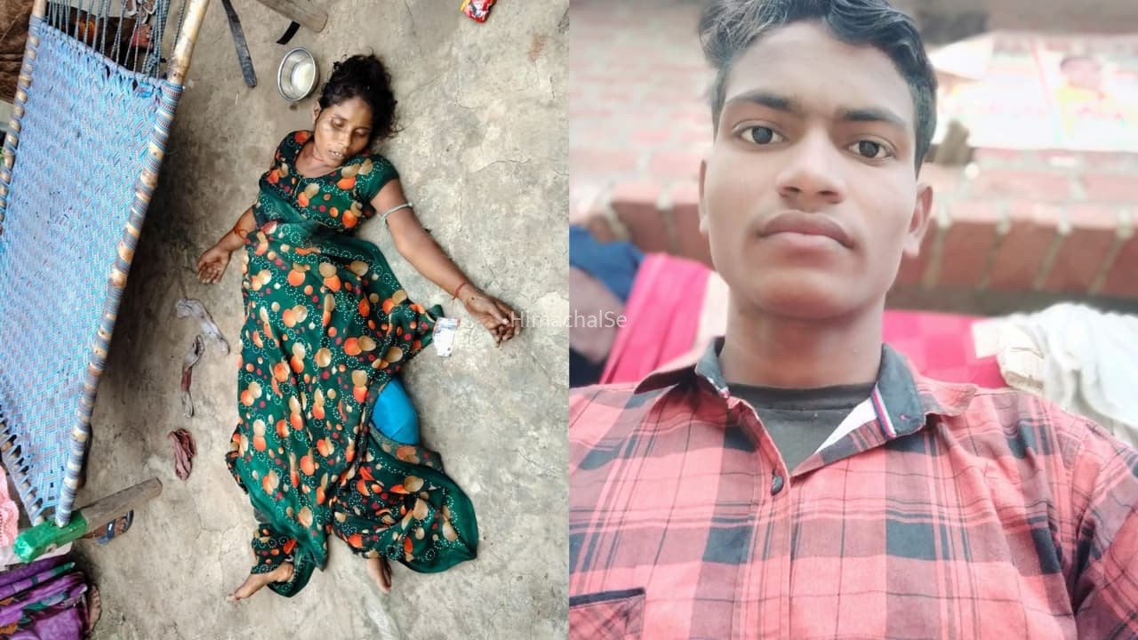 Hardoi Crime: 7 महीने का गर्भ, 1 साल की बेटी… फिर भी दया नहीं आई, हैवान पति ने पीटकर मार डाला!