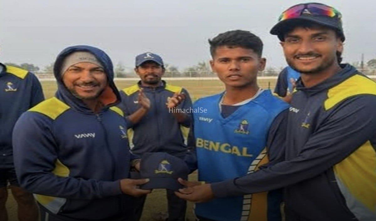 BCCI ने उम्र में हेरफेर पर West Bengal Bowler Rohit Yadav पर लगाया 2 साल का Ban