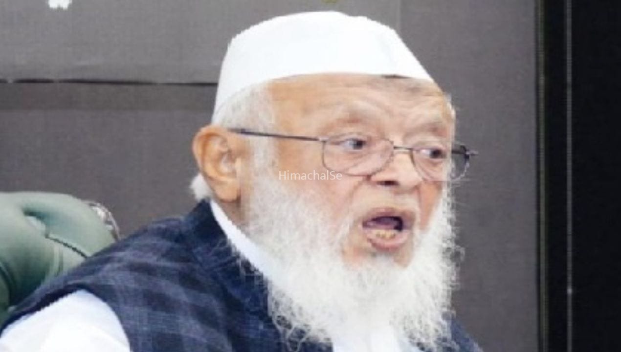 बुलडोजर न्याय नहीं… भेदभाव और नफरत की राजनीति का प्रतीक, सहारनपुर मस्जिद ध्वस्तीकरण पर भड़के मौलाना अरशद मदनी