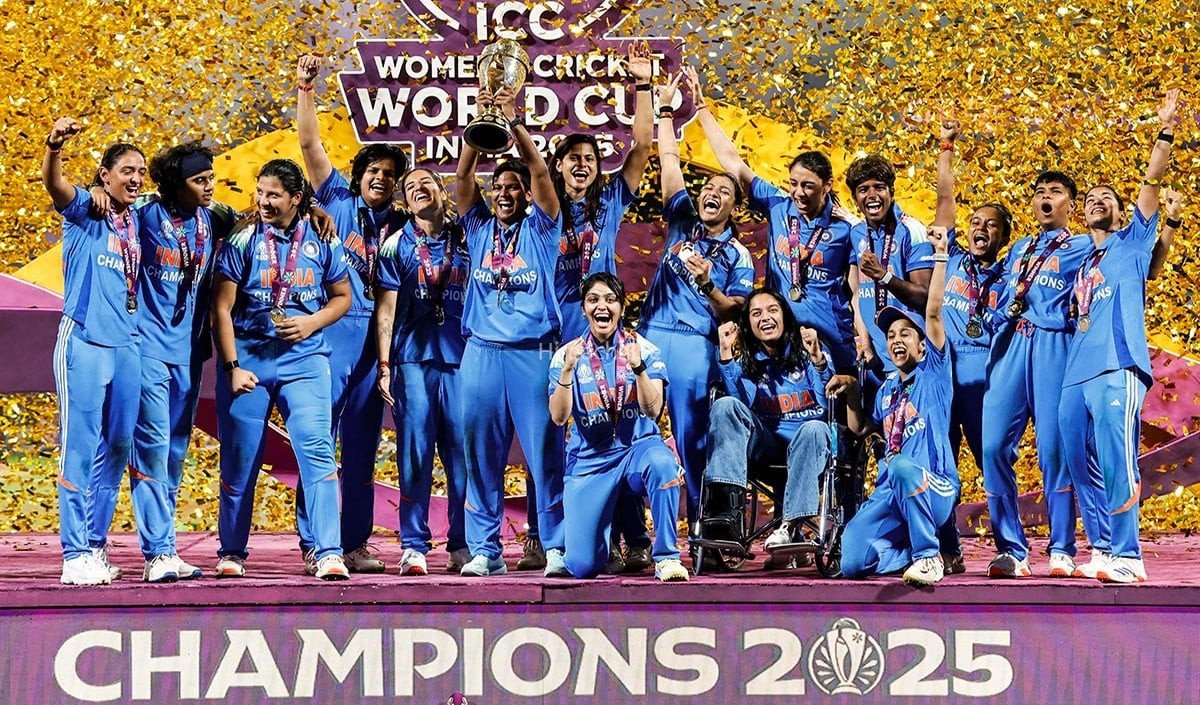 ICC Women’s Champions Trophy 2027: भारत की मेजबानी में शुरू होगा महिला क्रिकेट का नया युग, Jay Shah ने दी मंजूरी​