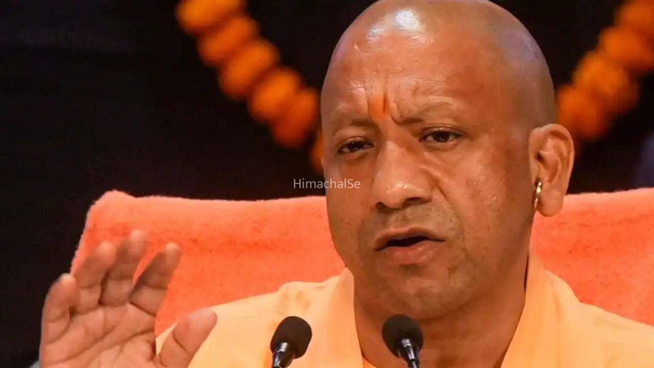 2017 से पहले ठेके पर होती थी नकल, शक की निगाहों से देखे जाते थे शिक्षक… गोरखपुर में गरजे सीएम योगी, सपा पर किया बड़ा हमला​