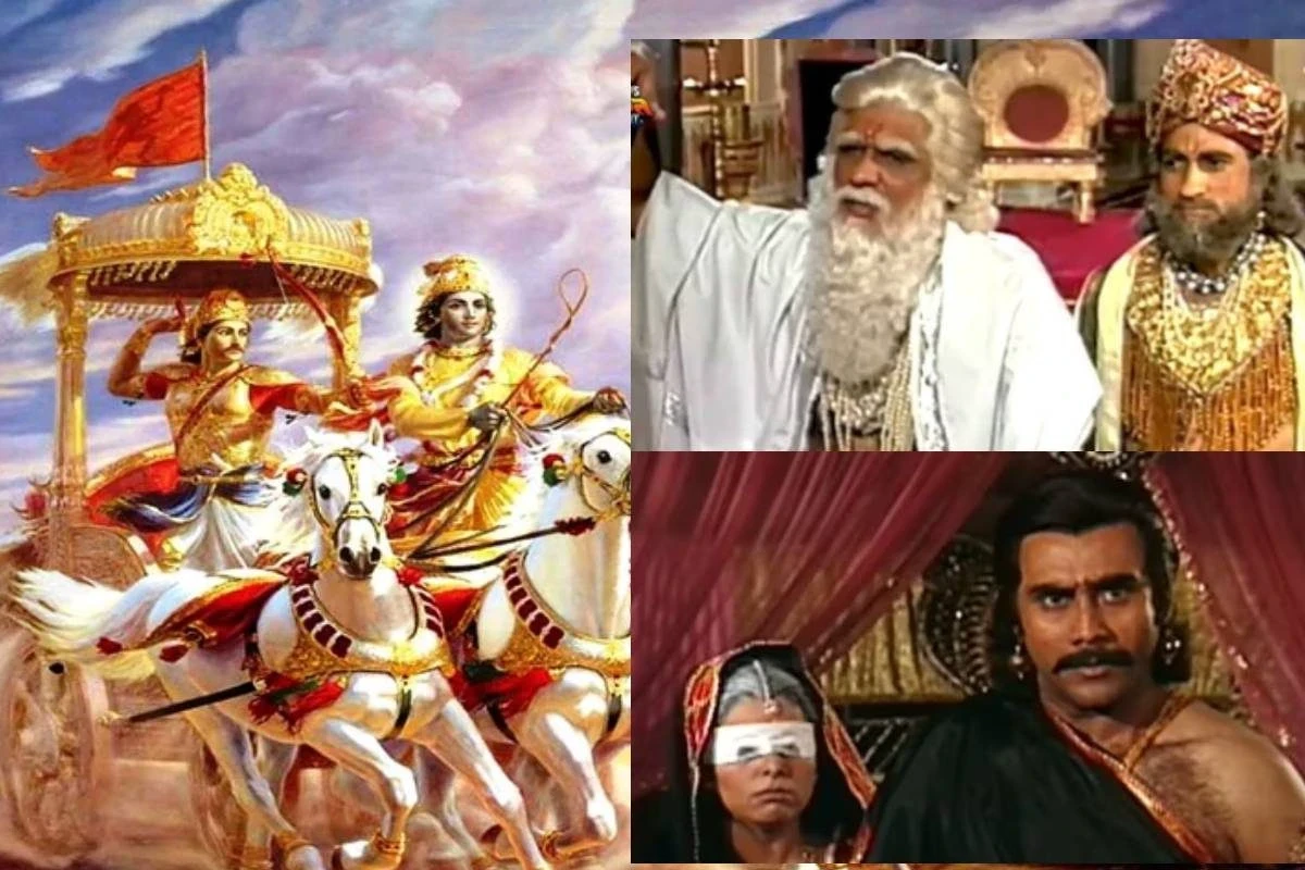 विदुर की वो 'गलती' जिसकी वजह से हुआ महाभारत, पितामह भीष्‍म ने कई बार टोका, दुर्योधन चाहकर भी कुछ नहीं कर पाता.....