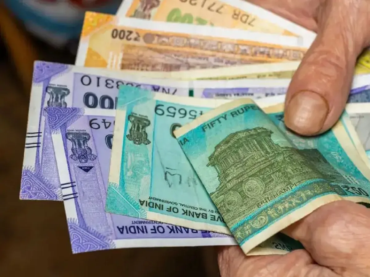 Indian money Indian money