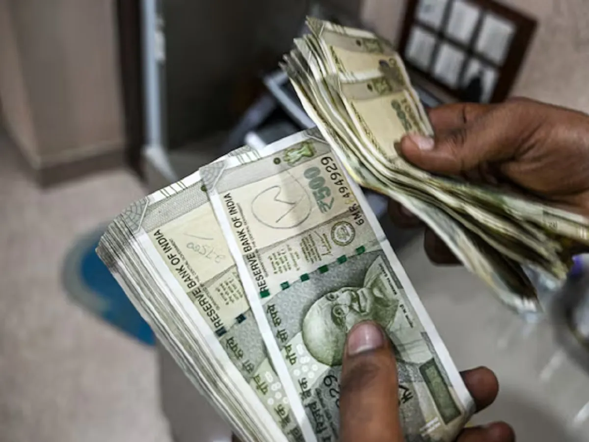 Indian Money Indian Money