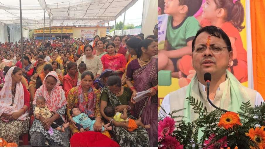 Pushkar Singh Dhami