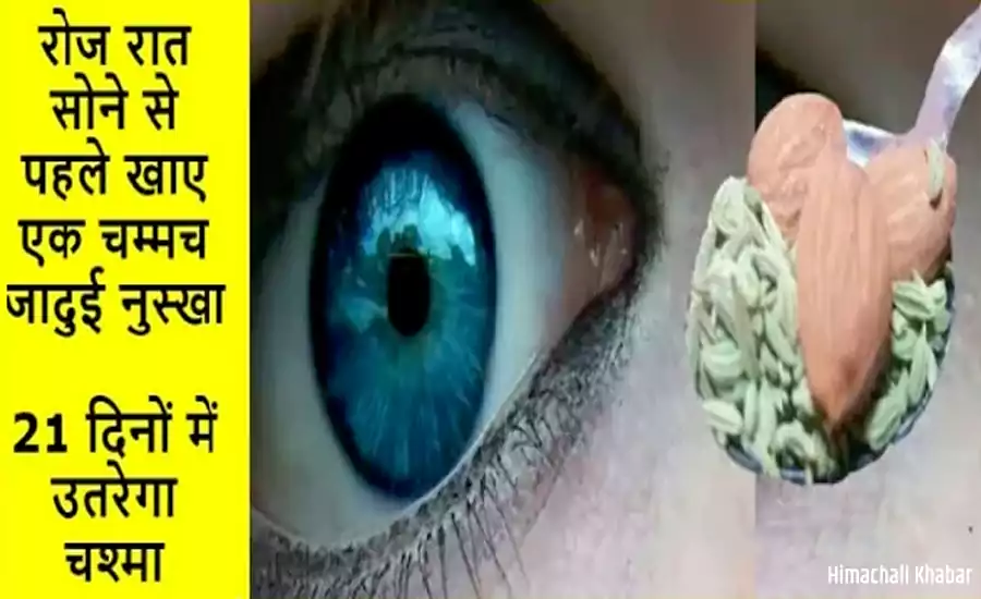 ankho se chasma