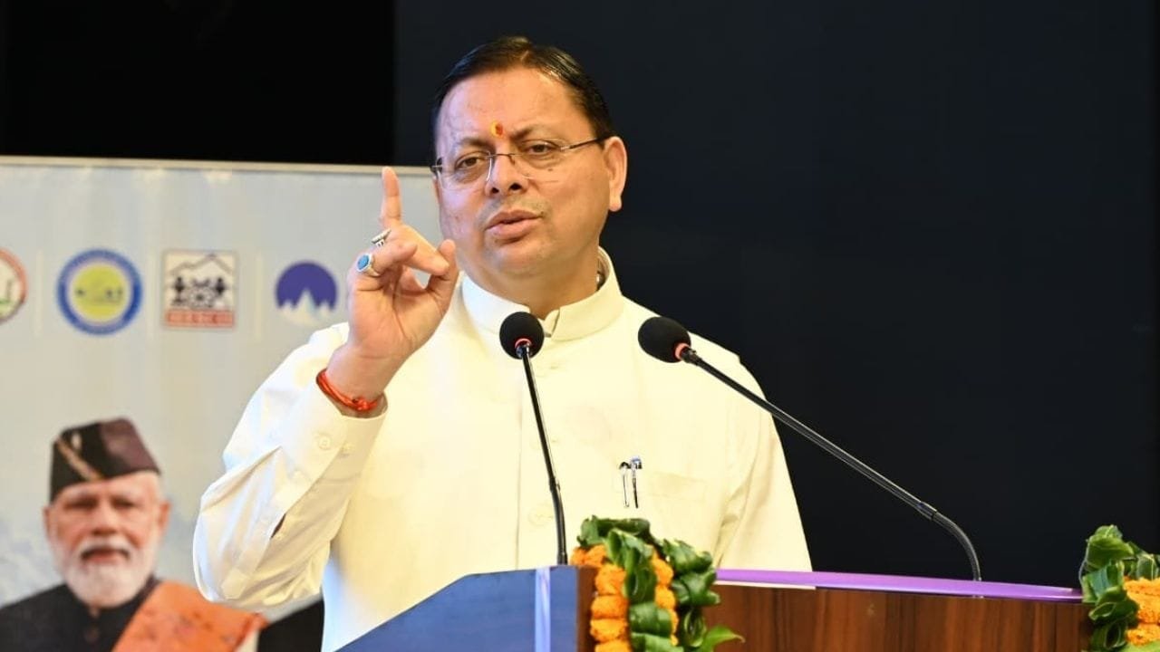 6,00,00,000 पार पहुंचा हाउस ऑफ हिमालयाज उत्पादों की बिक्री का आंकड़ा, CM धामी ने कारोबारियों को दी बधाई