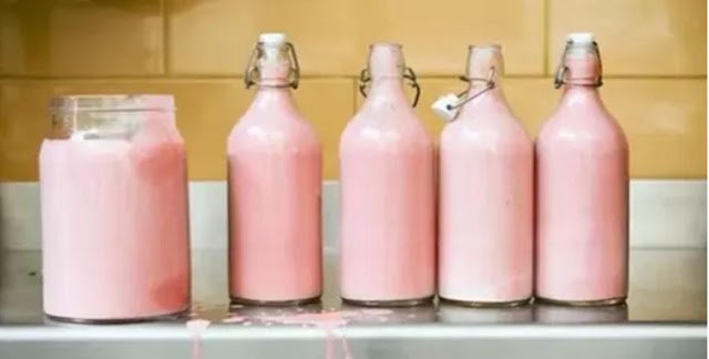 milk