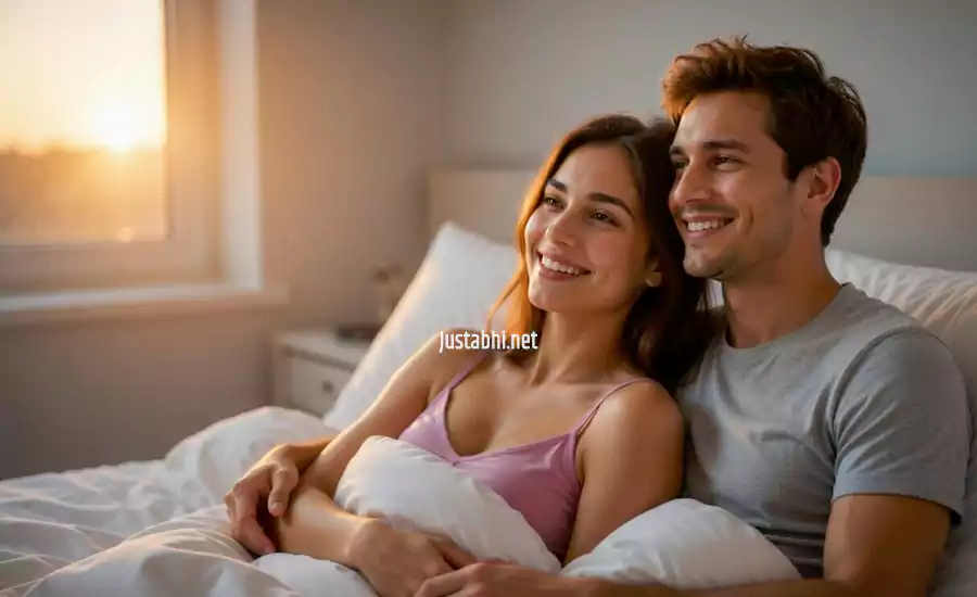 morning sex