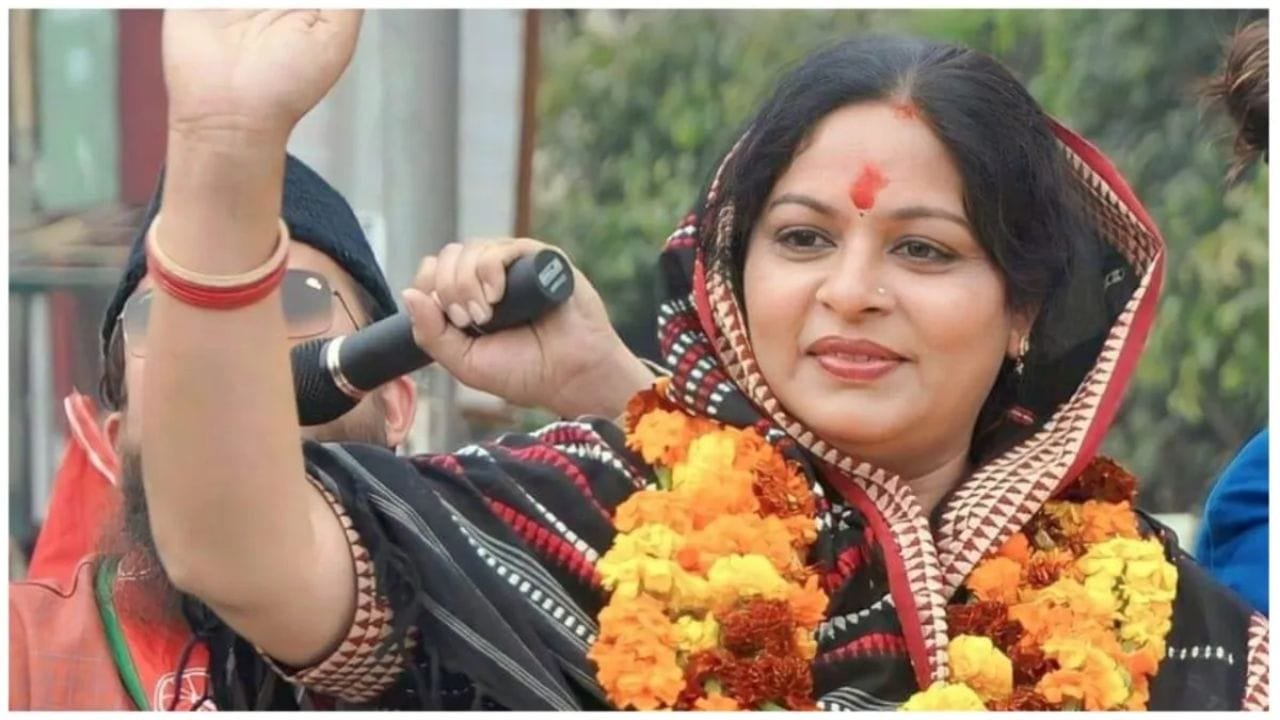 चुनाव में गड़े मुर्दे क्यों उखाड़ते हैं… CM योगी के औरंगजेब वाले बयान पर सपा सांसद रुचि वीरा का पलटवार